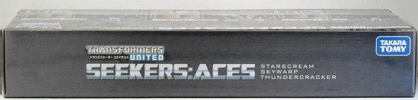 Transformers United Seeker Ace Set Out Of Box Image Botcon Henkei  (4 of 87)